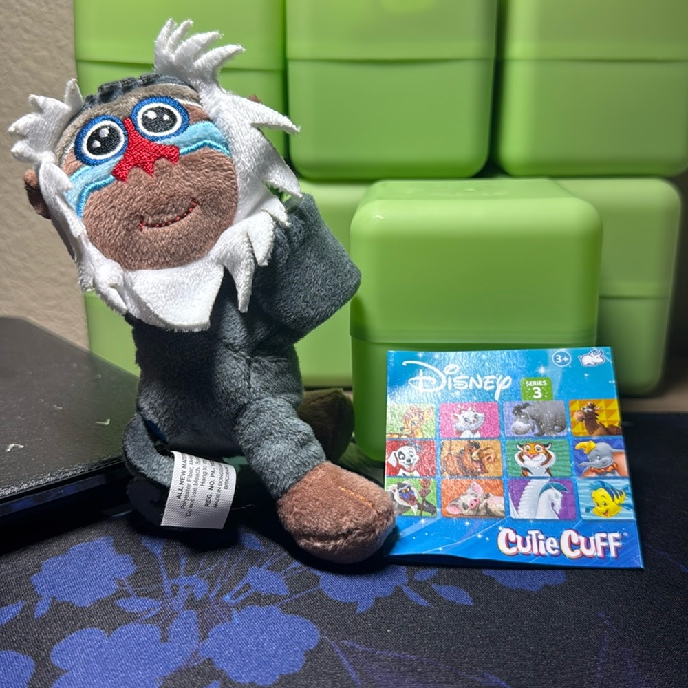Rafiki Cutie Cuff